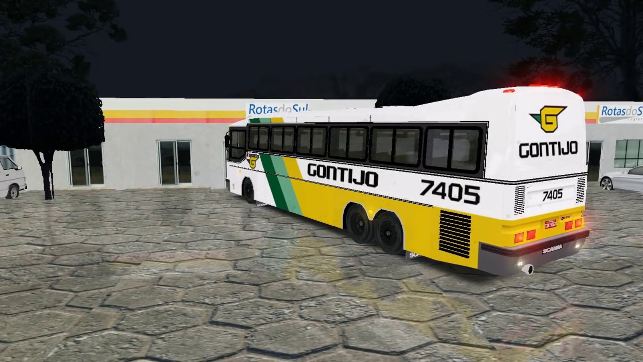  World  Bus  Driving Simulator  Mais um nibus Confirmado 