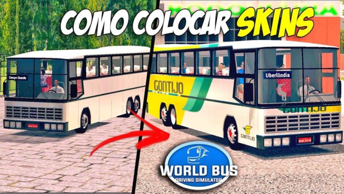 Wold Bus Driving Simulator Tutorial 